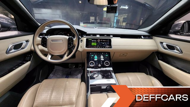 Land Rover RANGE ROVER VELAR 3.0 D300 R-Dynamic HSE купить на сайте DeffCars