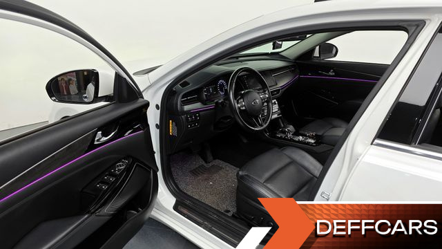 Kia K7 2.5 GDI Noblesse купить на сайте DeffCars
