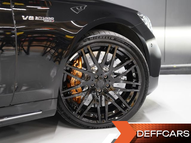 Mercedes S-CLASS S63 AMG 4MATIC+ купить на сайте DeffCars