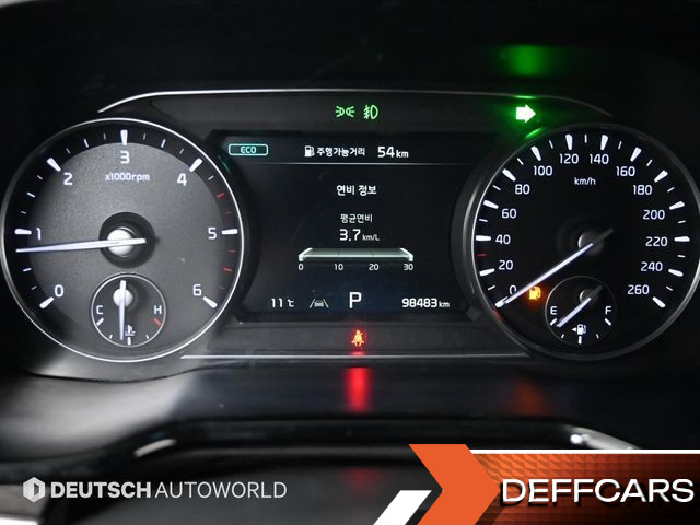 Kia MOHAVE Diesel 3.0 4WD 5-Seater Platinum купить на сайте DeffCars