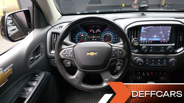 ChevroletGMDaewoo COLORADO 3.6 Z71-X Midnight 4WD купить на сайте DeffCars
