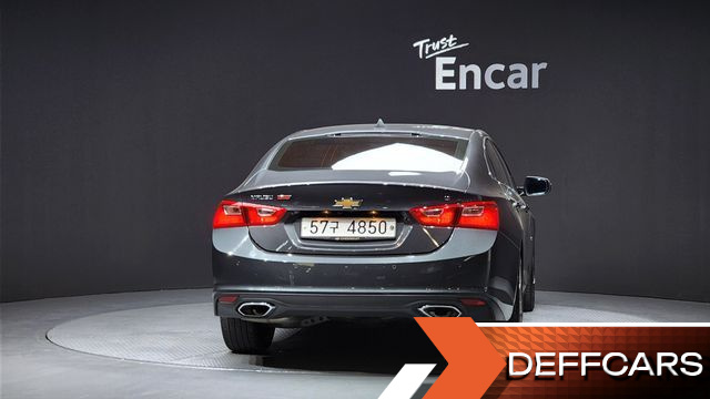 ChevroletGMDaewoo MALIBU 2.0 Turbo LT Permium купить на сайте DeffCars