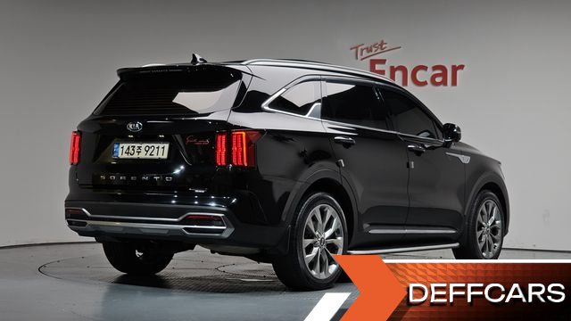 Kia SORENTO Diesel 2.2 2WD Signature купить на сайте DeffCars