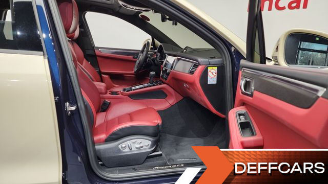 Porsche MACAN 2.9 GTS 95B купить на сайте DeffCars