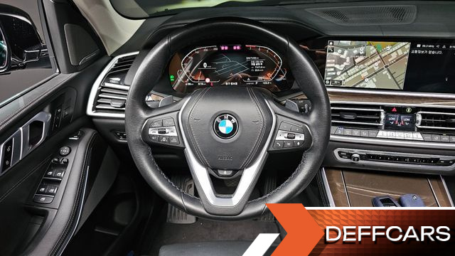 BMW X5 xDrive 40i xLine купить на сайте DeffCars