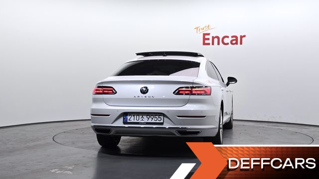Volkswagen ARTEON 2.0 TDI Prestige купить на сайте DeffCars