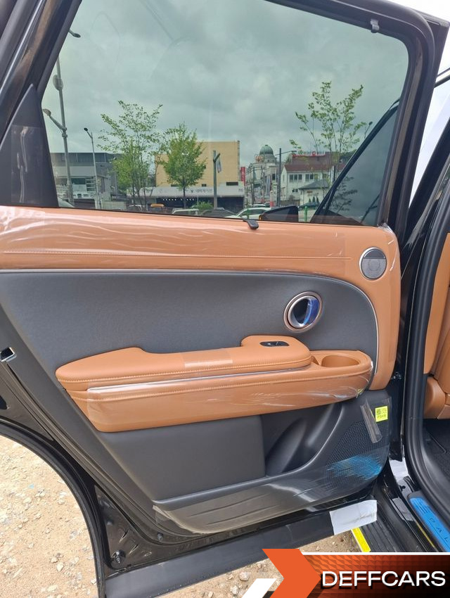 Hyundai PALISADE Gasoline 2.5T 4WD 7-Seater Calligraphy купить на сайте DeffCars