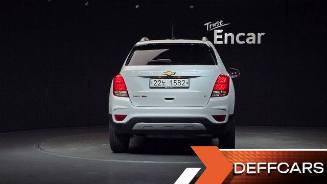 ChevroletGMDaewoo TRAX 1.4 LT Core купить на сайте DeffCars