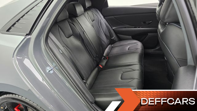 Hyundai AVANTE 2.0 N купить на сайте DeffCars