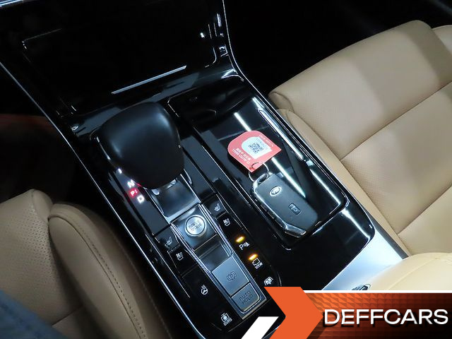 Kia K7 2.5 GDI Noblesse купить на сайте DeffCars