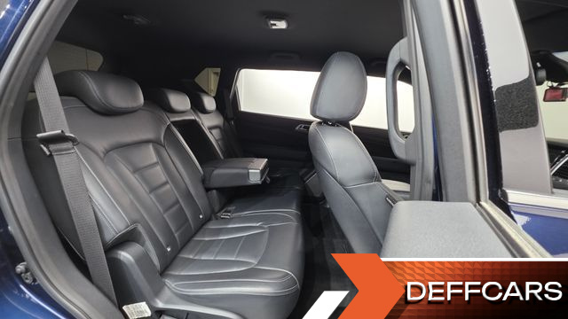 Ssangyong REXTON Diesel 2.2 4WD Eurasia Edition купить на сайте DeffCars