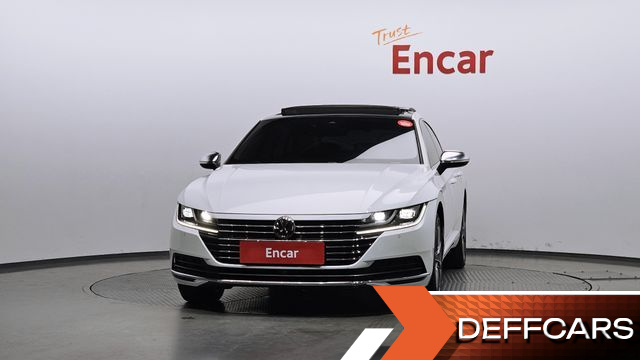 Volkswagen ARTEON 2.0 TDI Presige 4Motion купить на сайте DeffCars