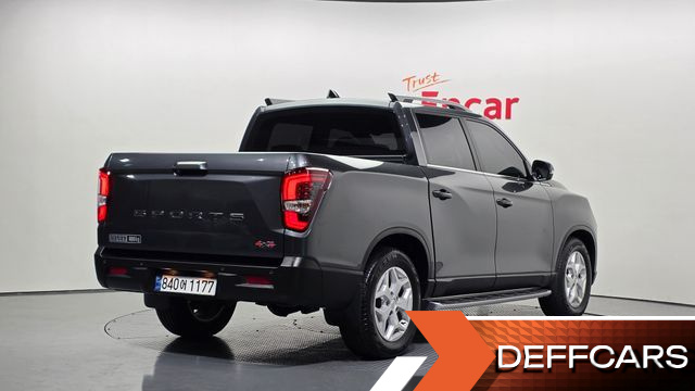 Ssangyong REXTON Diesel 2.2 4WD Prestige купить на сайте DeffCars