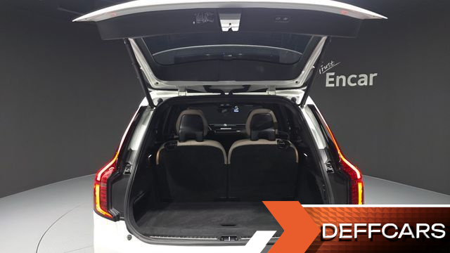 Volvo XC90 T8 Ultra Bright Hybrid купить на сайте DeffCars