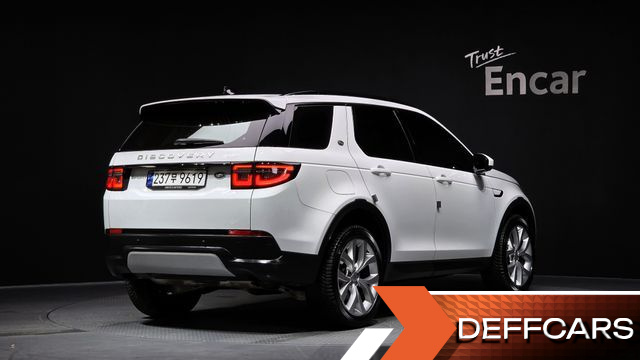 Land Rover DISCOVERY SPORT P250 SE купить на сайте DeffCars