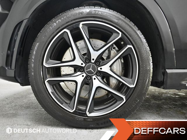 Mercedes GLE-CLASS AMG GLE53 4MATIC+ купить на сайте DeffCars