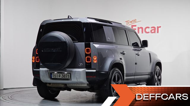 Land Rover DEFENDER 110 D300 HSE купить на сайте DeffCars
