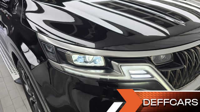 Kia CARNIVAL Diesel 9-Seater Hi-Limousine Signature купить на сайте DeffCars