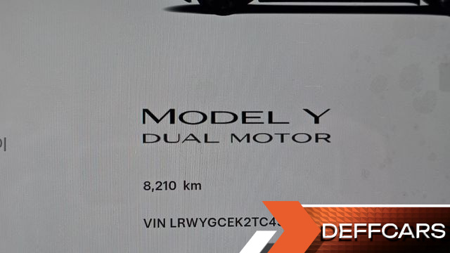 Tesla MODEL Y Premium Long Range AWD купить на сайте DeffCars