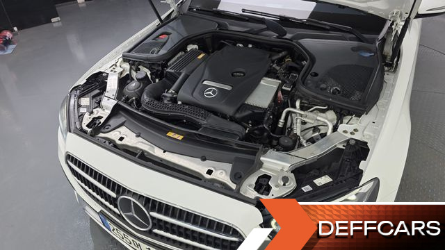 Mercedes E-CLASS E250 Avantgarde купить на сайте DeffCars
