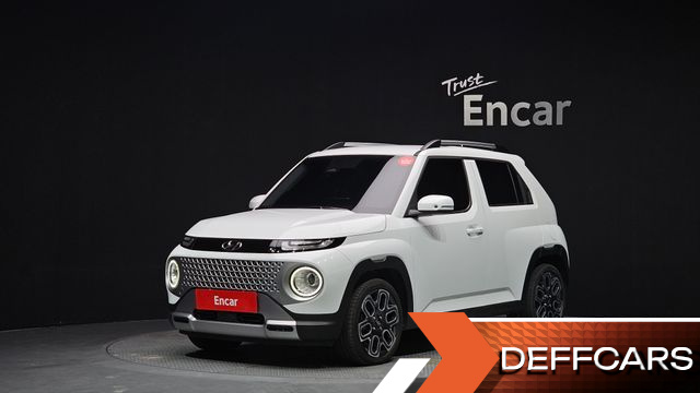 Hyundai CASPER Inspiration купить на сайте DeffCars