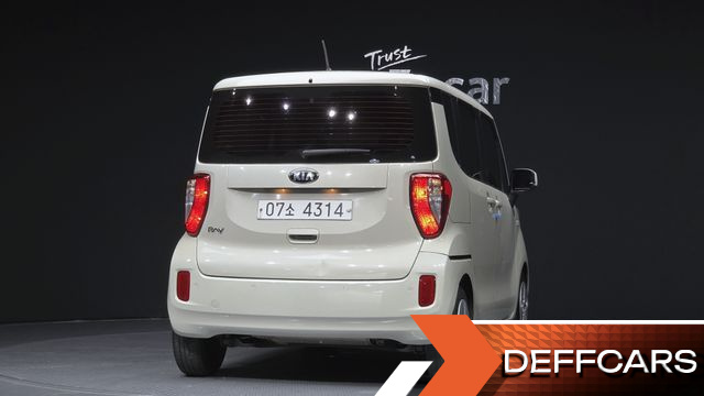 Kia RAY Deluxe купить на сайте DeffCars