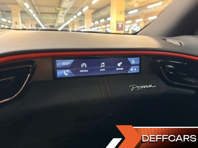 Ferrari ROMA 3.9 купить на сайте DeffCars