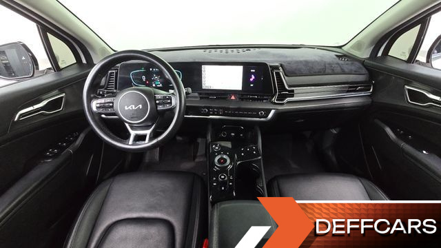 Kia SPORTAGE Gasoline 1.6 Turbo 2WD Nobleless купить на сайте DeffCars
