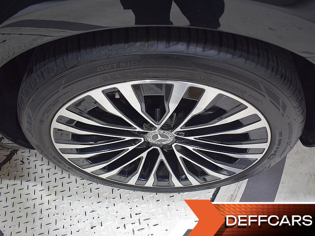 Mercedes S-CLASS S580L 4MATIC купить на сайте DeffCars