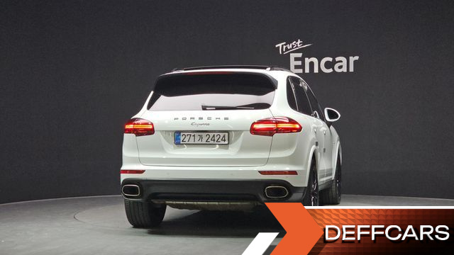 Porsche CAYENNE 3.0 Diesel Platium Edition 958 купить на сайте DeffCars
