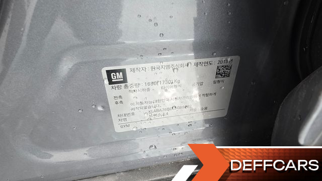 ChevroletGMDaewoo TRAX 1.4 Premier купить на сайте DeffCars
