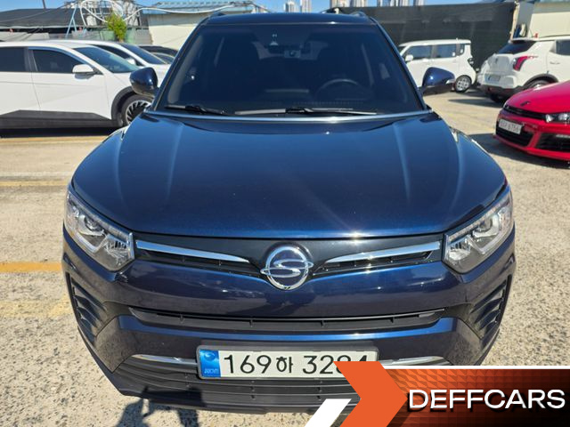 Ssangyong TIBOLI Gasoline 1.5 2WD V3 купить на сайте DeffCars