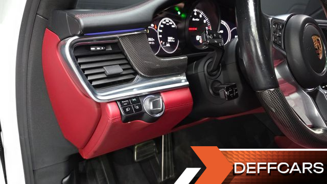 Porsche PANAMERA 4.0 Turbo купить на сайте DeffCars