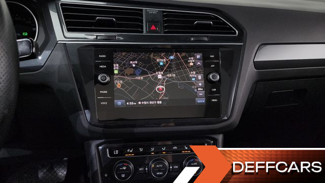 Volkswagen TIGUAN 2.0 TDI Prestige купить на сайте DeffCars