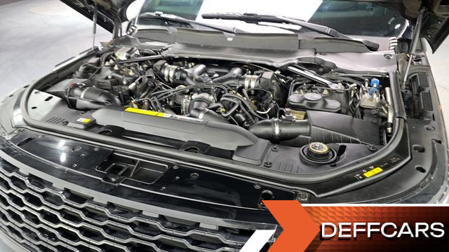 Land Rover RANGE ROVER 4.4 SDV8 AB LWB DIESEL купить на сайте DeffCars