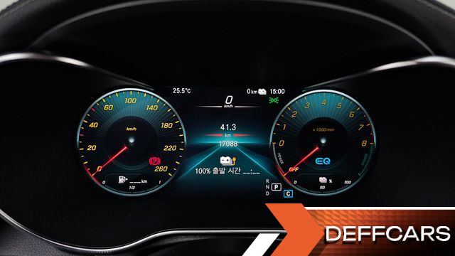 Mercedes GLC-CLASS GLC300e 4MATIC купить на сайте DeffCars