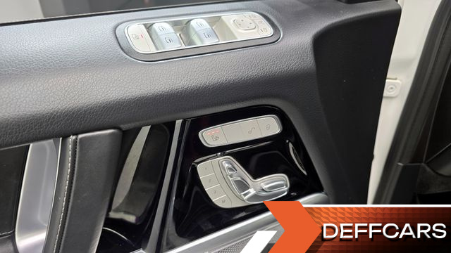 Mercedes G-CLASS G400d купить на сайте DeffCars
