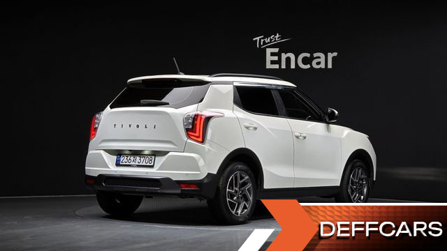 Ssangyong TIBOLI 1.6 2WD V3 купить на сайте DeffCars