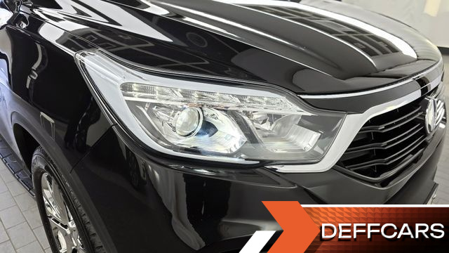Ssangyong REXTON Diesel 2.2 4WD Heritage купить на сайте DeffCars