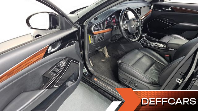 Kia K7 3.0 LPI Luxury (Rental Car) купить на сайте DeffCars