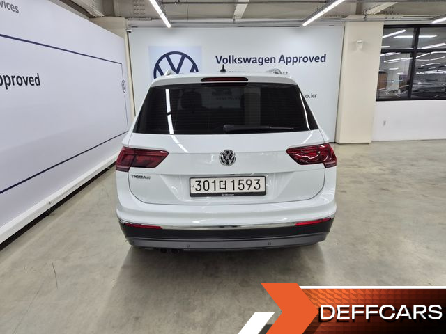 Volkswagen TIGUAN 2.0 TDI Premium купить на сайте DeffCars