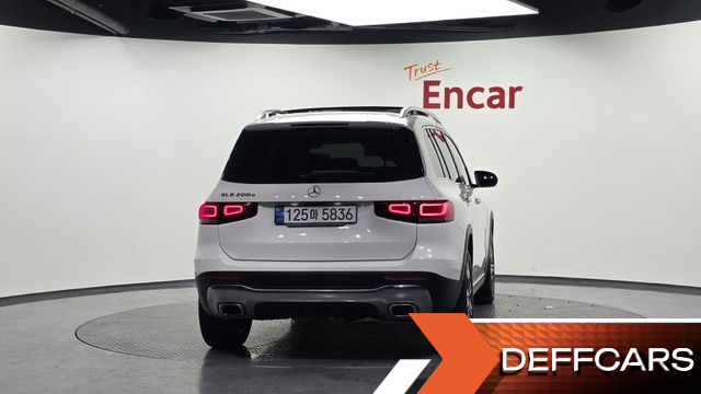 Mercedes GLB-CLASS GLB200 d купить на сайте DeffCars