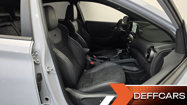 Hyundai KONA Gasoline 2.0 2WD 2.0 N купить на сайте DeffCars