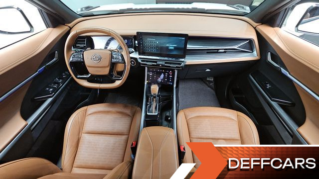 Ssangyong TORRES Gasoline 1.5 2WD T7 купить на сайте DeffCars