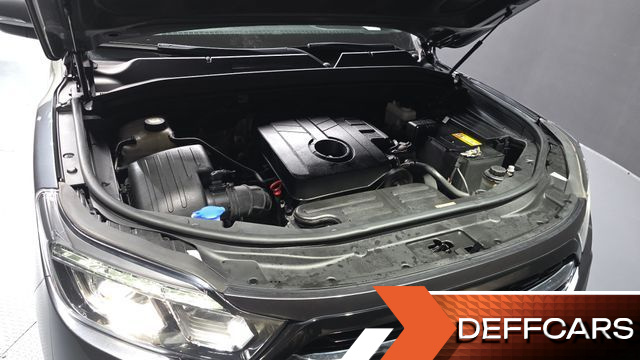 Ssangyong REXTON Diesel 2.2 4WD Prestige Special купить на сайте DeffCars