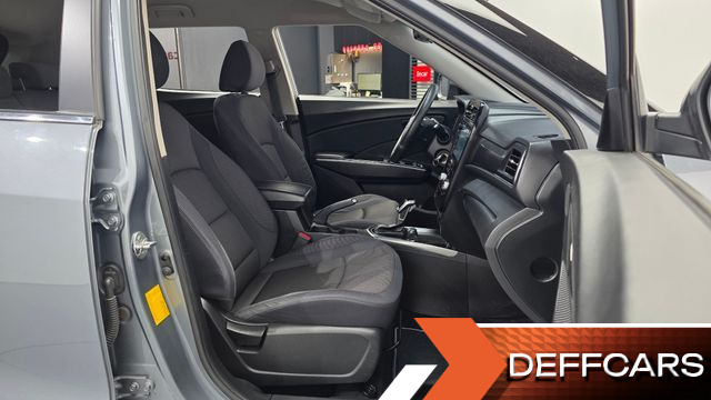 Ssangyong TIBOLI Gasoline 1.5 2WD V1 купить на сайте DeffCars