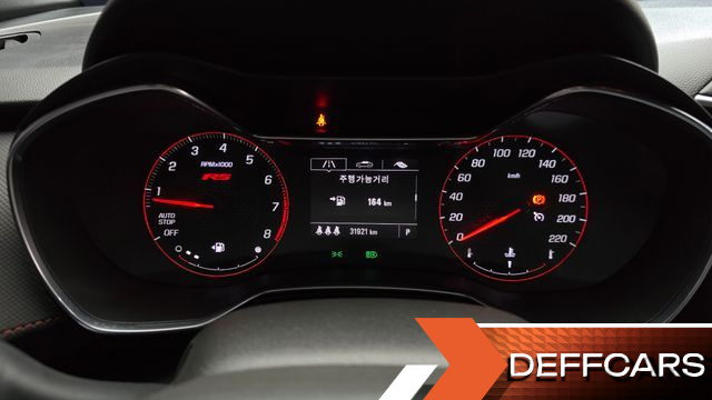 ChevroletGMDaewoo TRAILBLAZER 1.3 Turbo 2WD RS купить на сайте DeffCars