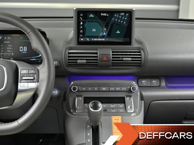 Hyundai CASPER Turbo Inspiration купить на сайте DeffCars