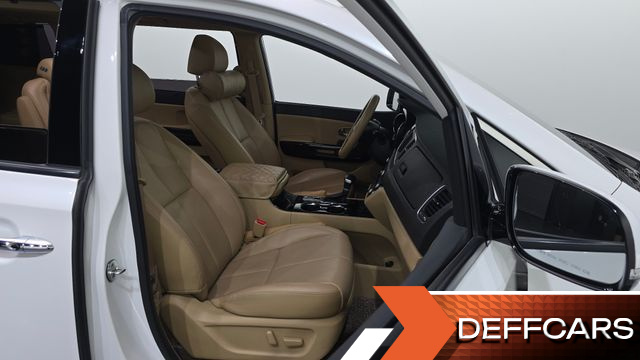 Kia CARNIVAL Gasoline 9-Seater Noblesse Special купить на сайте DeffCars