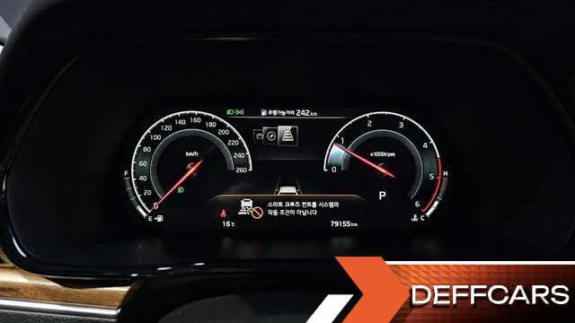 Kia MOHAVE Diesel 3.0 4WD 5-Seater Masters купить на сайте DeffCars